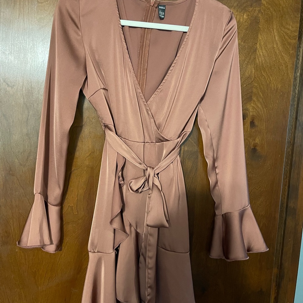Silk Dress